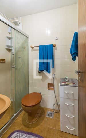 Apartamento à venda com 111m², 3 quartos e 2 vagas Apartamento à venda com 111m², 3 quartos e 2 vagasBanheiro da Suíte