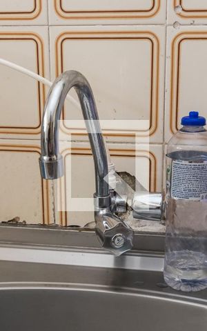 Apartamento à venda com 111m², 3 quartos e 2 vagas Apartamento à venda com 111m², 3 quartos e 2 vagasCozinha - Torneira