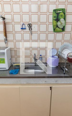 Apartamento à venda com 111m², 3 quartos e 2 vagas Apartamento à venda com 111m², 3 quartos e 2 vagasCozinha