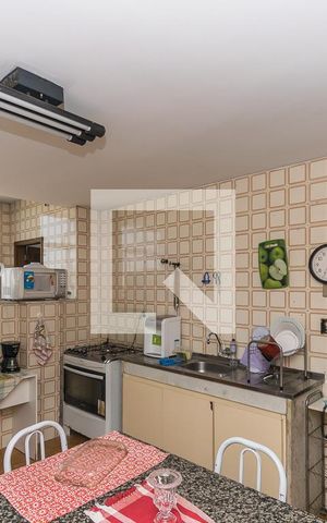 Apartamento à venda com 111m², 3 quartos e 2 vagas Apartamento à venda com 111m², 3 quartos e 2 vagasCozinha