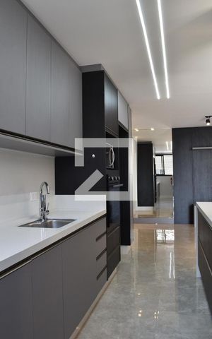 Apartamento à venda com 94m², 3 quartos e 2 vagasCozinha