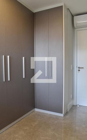 Apartamento à venda com 94m², 3 quartos e 2 vagasQuarto 3