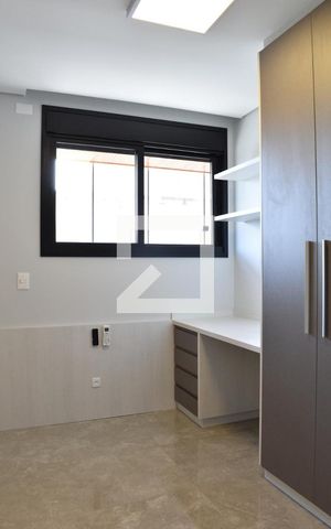 Apartamento à venda com 94m², 3 quartos e 2 vagasQuarto 3