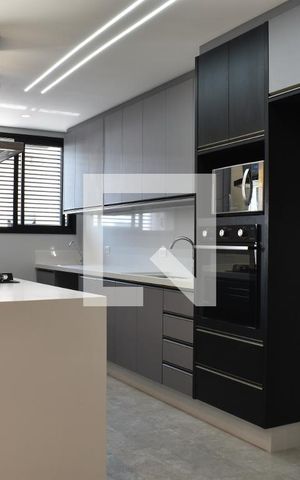 Apartamento à venda com 94m², 3 quartos e 2 vagasCozinha