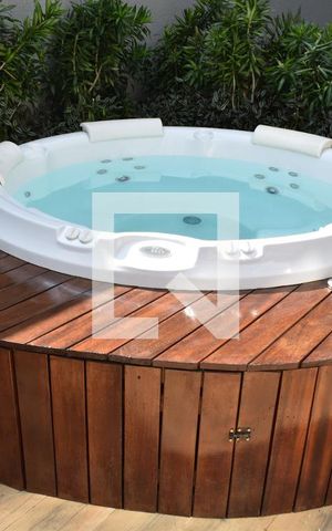 Apartamento à venda com 94m², 3 quartos e 2 vagasÁrea comum - Jacuzzi