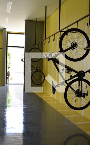 Apartamento à venda com 94m², 3 quartos e 2 vagasBicicletário