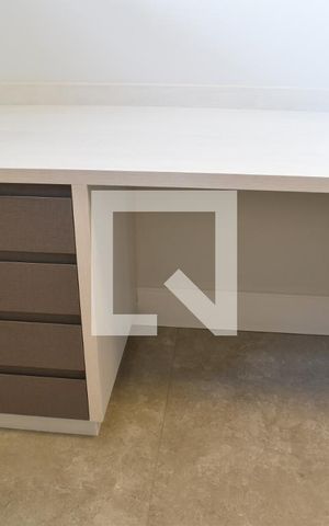 Apartamento à venda com 94m², 3 quartos e 2 vagasQuarto 3