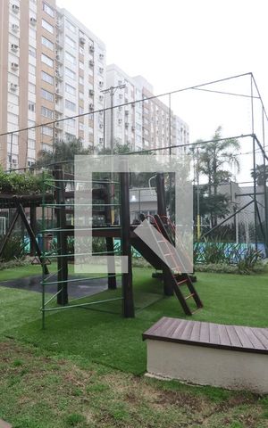 Apartamento à venda com 63m², 2 quartos e 1 vagaÁrea comum - Playground