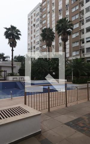 Apartamento à venda com 63m², 2 quartos e 1 vagaÁrea comum - Piscina