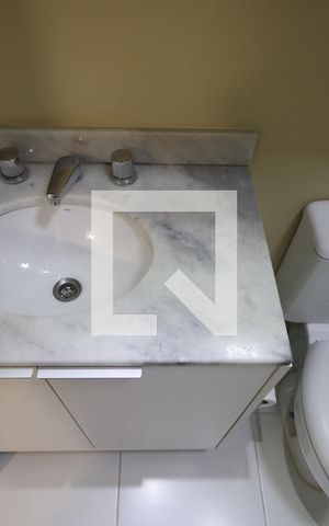 Apartamento à venda com 63m², 2 quartos e 1 vagaBanheiro da Suíte