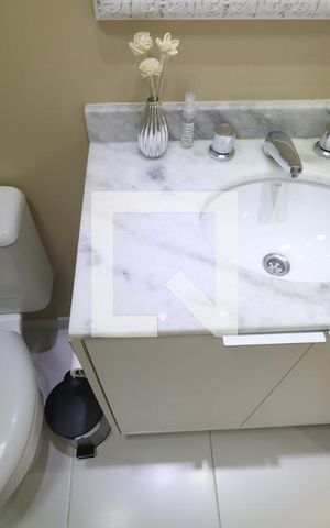 Apartamento à venda com 63m², 2 quartos e 1 vagaBanheiro