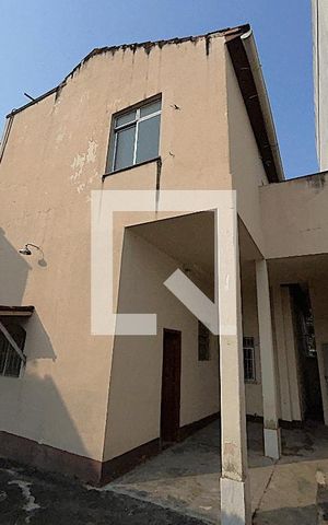 Casa para alugar com 70m², 2 quartos e sem vagaFachada