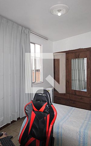 Apartamento à venda com 53m², 2 quartos e 1 vagaQuarto 1