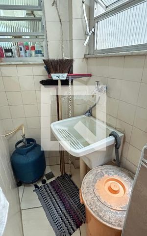 Apartamento à venda com 53m², 2 quartos e 1 vagaÁrea de Serviço