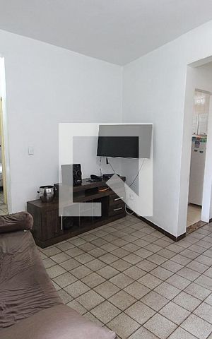 Apartamento à venda com 53m², 2 quartos e 1 vagaSala