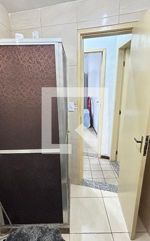 Apartamento à venda com 53m², 2 quartos e 1 vagaBanheiro