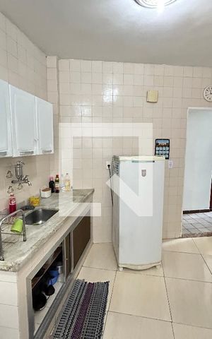 Apartamento à venda com 53m², 2 quartos e 1 vagaCozinha