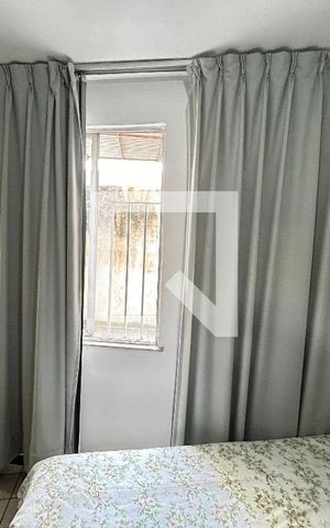 Apartamento à venda com 53m², 2 quartos e 1 vagaQuarto 2
