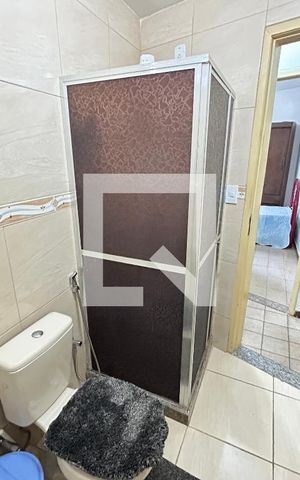 Apartamento à venda com 53m², 2 quartos e 1 vagaBanheiro
