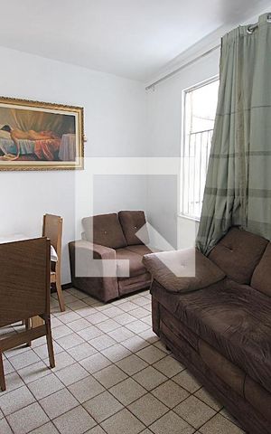 Apartamento à venda com 53m², 2 quartos e 1 vagaSala