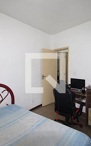 Apartamento à venda com 53m², 2 quartos e 1 vagaQuarto 1
