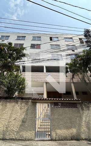 Apartamento à venda com 53m², 2 quartos e 1 vagaFachada + plaquinha