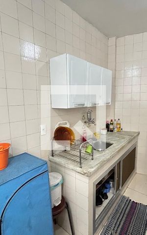 Apartamento à venda com 53m², 2 quartos e 1 vagaCozinha