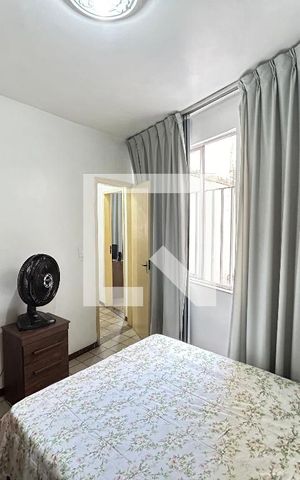 Apartamento à venda com 53m², 2 quartos e 1 vagaQuarto 2