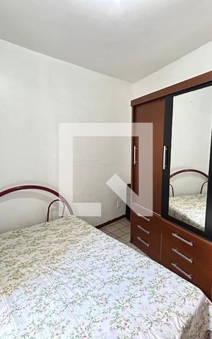 Apartamento à venda com 53m², 2 quartos e 1 vagaQuarto 2