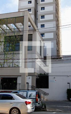 Apartamento para alugar com 36m², 2 quartos e 1 vaga Apartamento para alugar com 36m², 2 quartos e 1 vagaFachada