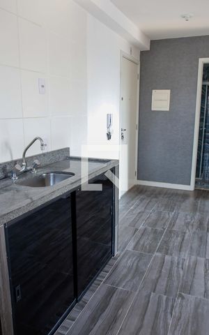Apartamento para alugar com 36m², 2 quartos e 1 vaga Apartamento para alugar com 36m², 2 quartos e 1 vagaCozinha