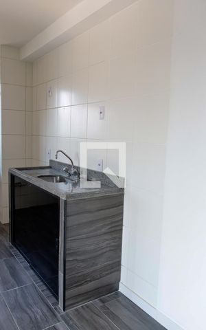 Apartamento para alugar com 36m², 2 quartos e 1 vaga Apartamento para alugar com 36m², 2 quartos e 1 vagaCozinha