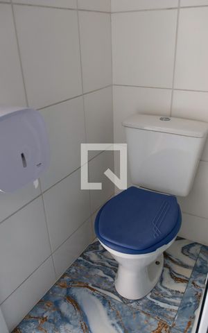 Apartamento para alugar com 36m², 2 quartos e 1 vaga Apartamento para alugar com 36m², 2 quartos e 1 vagaBanheiro