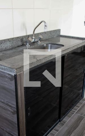 Apartamento para alugar com 36m², 2 quartos e 1 vaga Apartamento para alugar com 36m², 2 quartos e 1 vagaCozinha