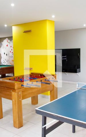 Apartamento para alugar com 36m², 2 quartos e 1 vaga Apartamento para alugar com 36m², 2 quartos e 1 vagaÁrea comum