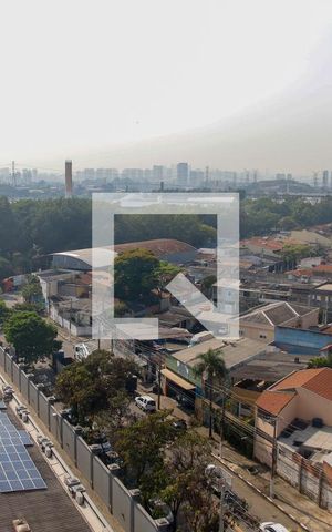 Apartamento para alugar com 36m², 2 quartos e 1 vaga Apartamento para alugar com 36m², 2 quartos e 1 vagaVista da Sala