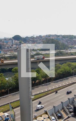 Apartamento para alugar com 36m², 2 quartos e 1 vaga Apartamento para alugar com 36m², 2 quartos e 1 vagaVista da Sala