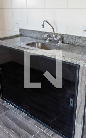 Apartamento para alugar com 36m², 2 quartos e 1 vaga Apartamento para alugar com 36m², 2 quartos e 1 vagaCozinha
