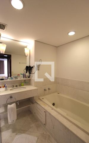 Apartamento para alugar com 82m², 2 quartos e 2 vagasBanheiro da Suíte 2