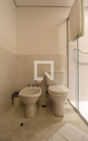 Apartamento para alugar com 82m², 2 quartos e 2 vagasBanheiro da Suíte 2