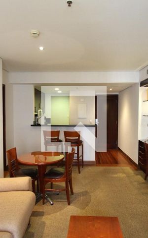 Apartamento para alugar com 82m², 2 quartos e 2 vagasSala