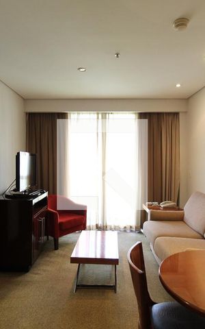 Apartamento para alugar com 82m², 2 quartos e 2 vagasSala