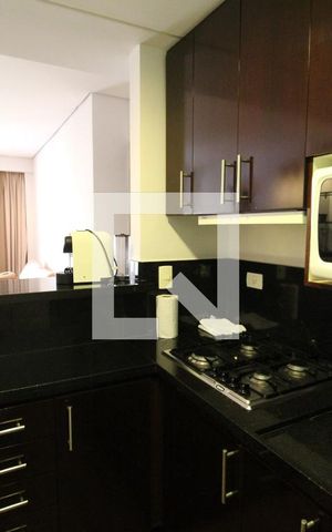 Apartamento para alugar com 82m², 2 quartos e 2 vagasCozinha