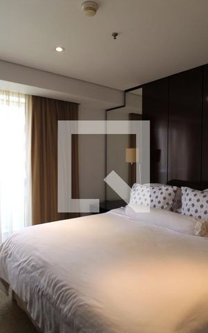 Apartamento para alugar com 82m², 2 quartos e 2 vagasQuarto 2 - Suíte