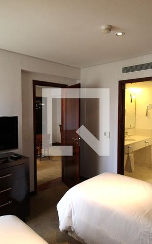 Apartamento para alugar com 82m², 2 quartos e 2 vagasQuarto 1 - Suíte
