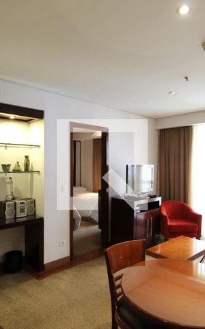 Apartamento para alugar com 82m², 2 quartos e 2 vagasSala
