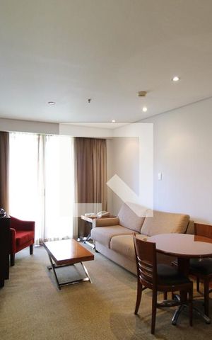 Apartamento para alugar com 82m², 2 quartos e 2 vagasSala