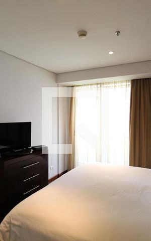Apartamento para alugar com 82m², 2 quartos e 2 vagasQuarto 2 - Suíte