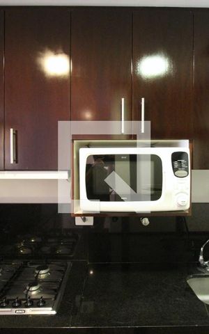 Apartamento para alugar com 82m², 2 quartos e 2 vagasCozinha