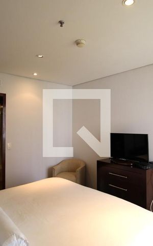 Apartamento para alugar com 82m², 2 quartos e 2 vagasQuarto 2 - Suíte